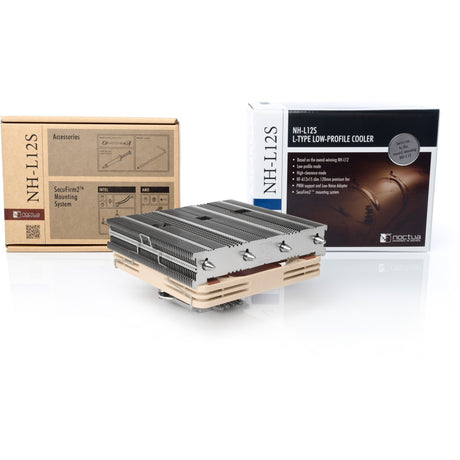Chłodzenie procesora Noctua nh-l12s