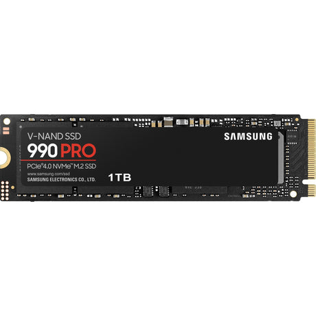 Dysk SSD Samsung 990 pro 1 TB (mz-v9p1t0bw, pcie gen 4.0 x4, nvme 2.0)