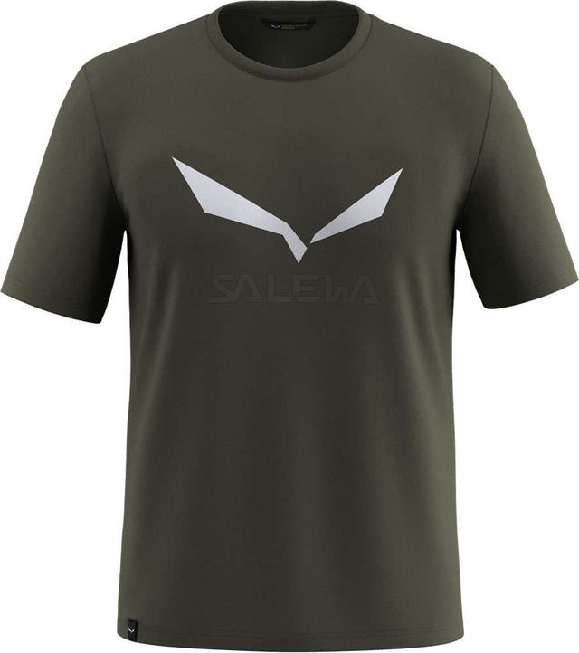Salewa solidlogo dry - koszula funkcjonalna