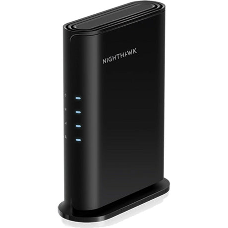 Netgear rax9 4-strumieniowy router ax1800 Wi-Fi 6, 1,8 Gb/s (czarny)