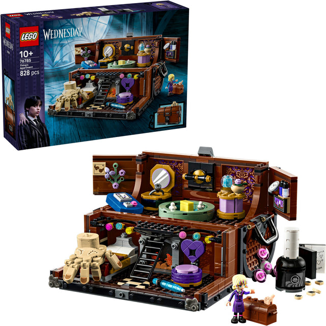 Lego Środa mieszkanie od rzeczy - 76785