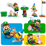 Lego Super Mario™ Przygody z interaktywnym Luigim™ — 71440