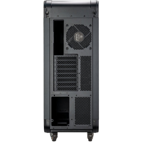 Obudowa Big Tower Silverstone Alta t1 (czarna | 2x USB-A | 2x USB-C)