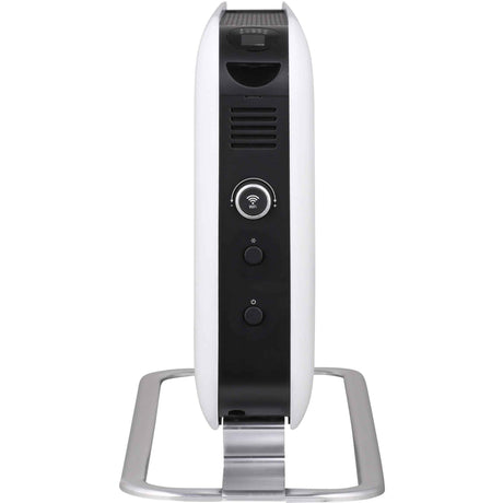 Grzejnik konwektorowy Mill Wi-Fi co1500maxwifi3 (biały czarny, 1500 watów, Wi-Fi + kontrola aplikacji)