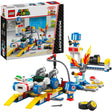 Lego Super Mario 72035 Mario Kart Garaż ropuch