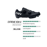 Northwave Extreme Xcm 4 - buty mtb