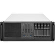 Obudowa rack Silverstone RM41-H08 (czarna | 2x USB-A 3.2 (5 Gbit s))