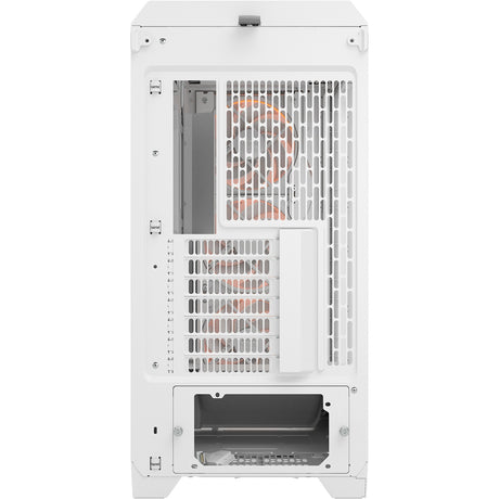 Konstrukcja fraktalna meshify 3 xl rgb duża obudowa typu tower (biała | 2x usb-a | 1x usb-c | rgb | szkło hartowane)