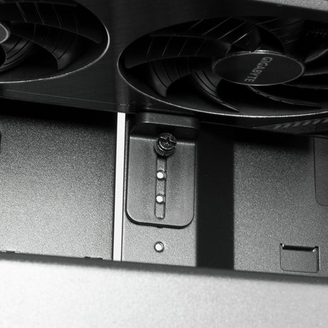 Obudowa Silverstone Fara 514x Midi Tower (czarna | 2x USB-A | 1x USB-C | RGB | szkło hartowane)