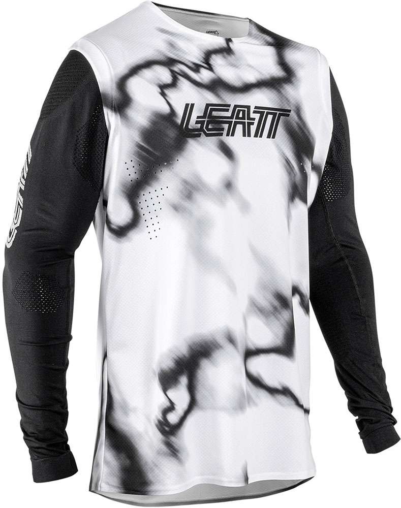 Leatt Gravity 8.0 - koszulka MTB z długim rękawem