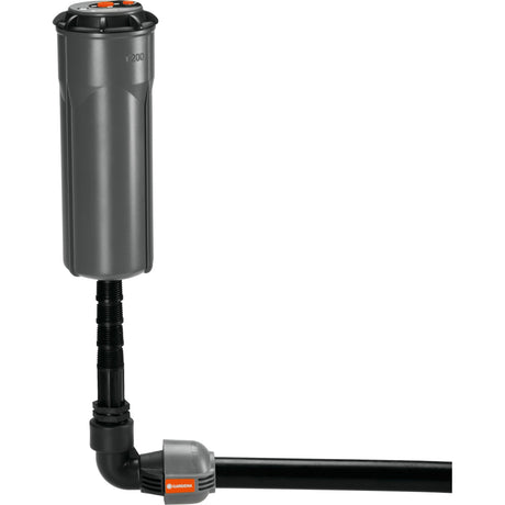 Zraszacz Gardena Element L 25 mm x 3 4 złącze z gwintem wewnętrznym (czarny, 2784-20)