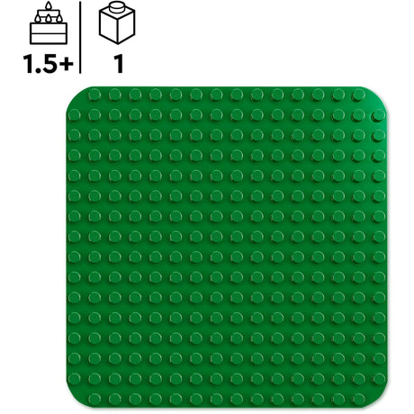 Zielona płyta konstrukcyjna Lego duplo - 10460