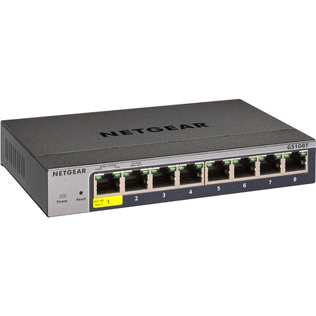 Przełącznik Netgear gs108t v3 (sprzedaż detaliczna)