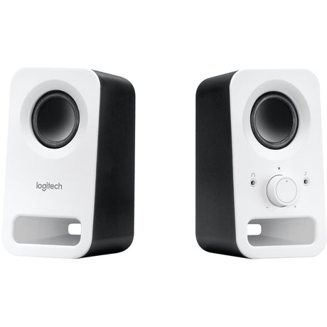 Głośniki multimedialne Logitech Z150 Głośnik komputerowy (biały)