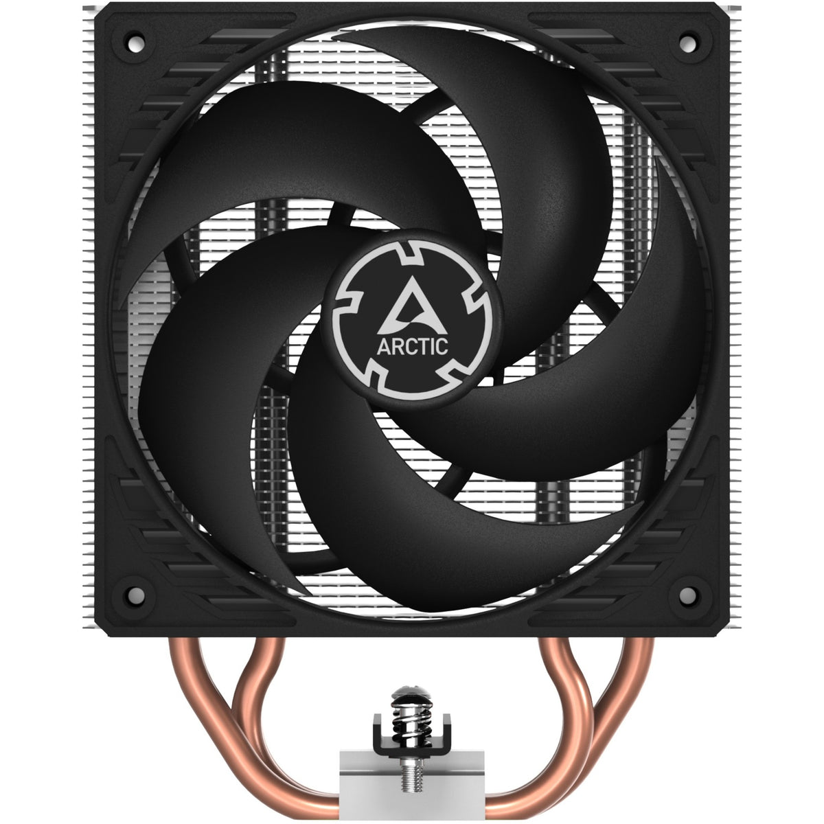 Chłodnica procesora Arctic Zamrażarka 36 (aluminium, 4-pin PWM)