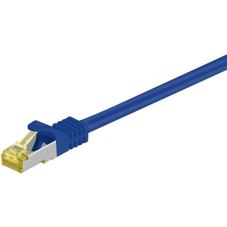 Kabel krosowy Goobay ftp (niebieski, 2 metry)