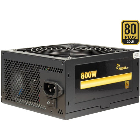 Zasilacz inter-tech argus GPS-800 800 W (czarny, 4x pcie)