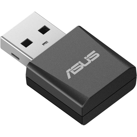 Adapter Asus USB-Be92 Nano WLAN (czarny, Wi-Fi 7)