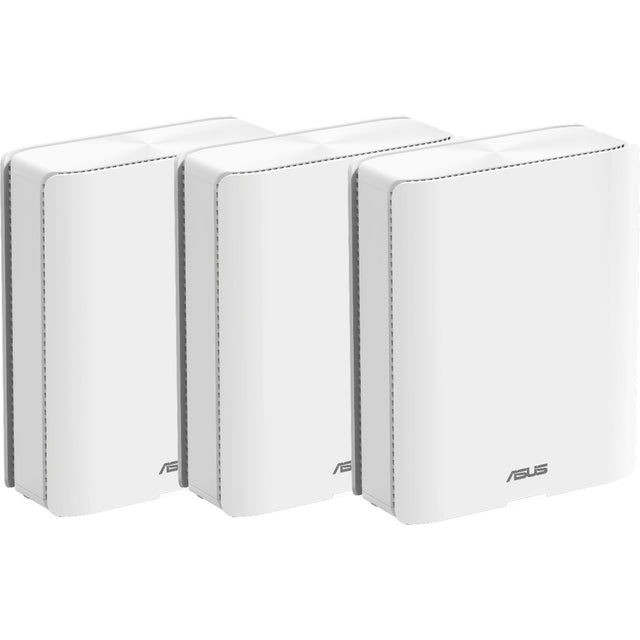 Router Asus zenwifi bq16 (biały, 3 sztuki)