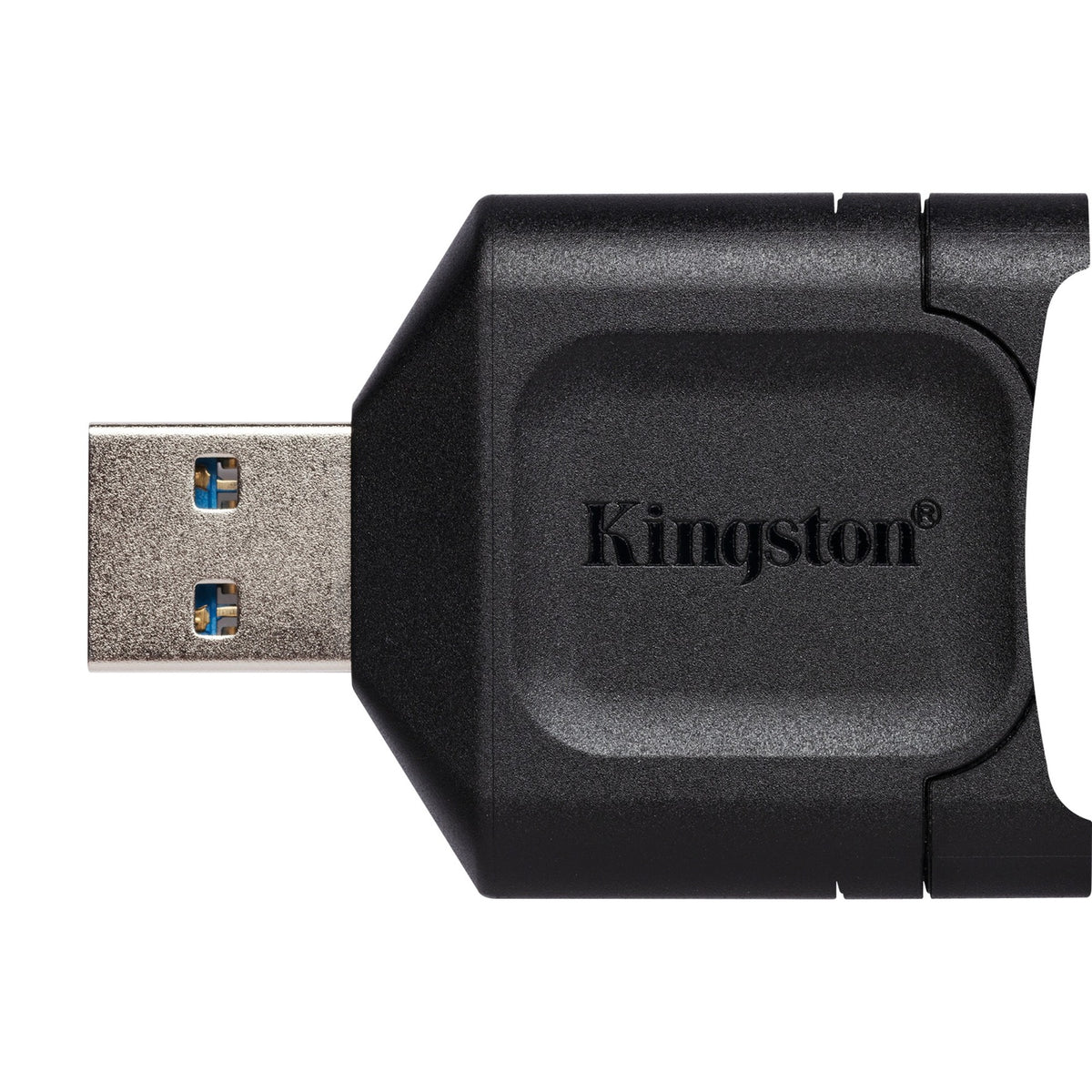 Czytnik kart Kingston mobilelite plus SD (czarny, USB 3.2 gen 1)