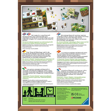 Rozszerzenie do Minecrafta Ravensburgera