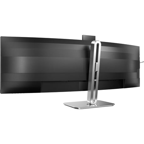 Philips 49b2u6900ch 48,8 zakrzywiony monitor ultrawide (ciemnoszary srebrny, 2x HDMI, Display Port, 4x USB-A, 3x USB-C, RJ-45)