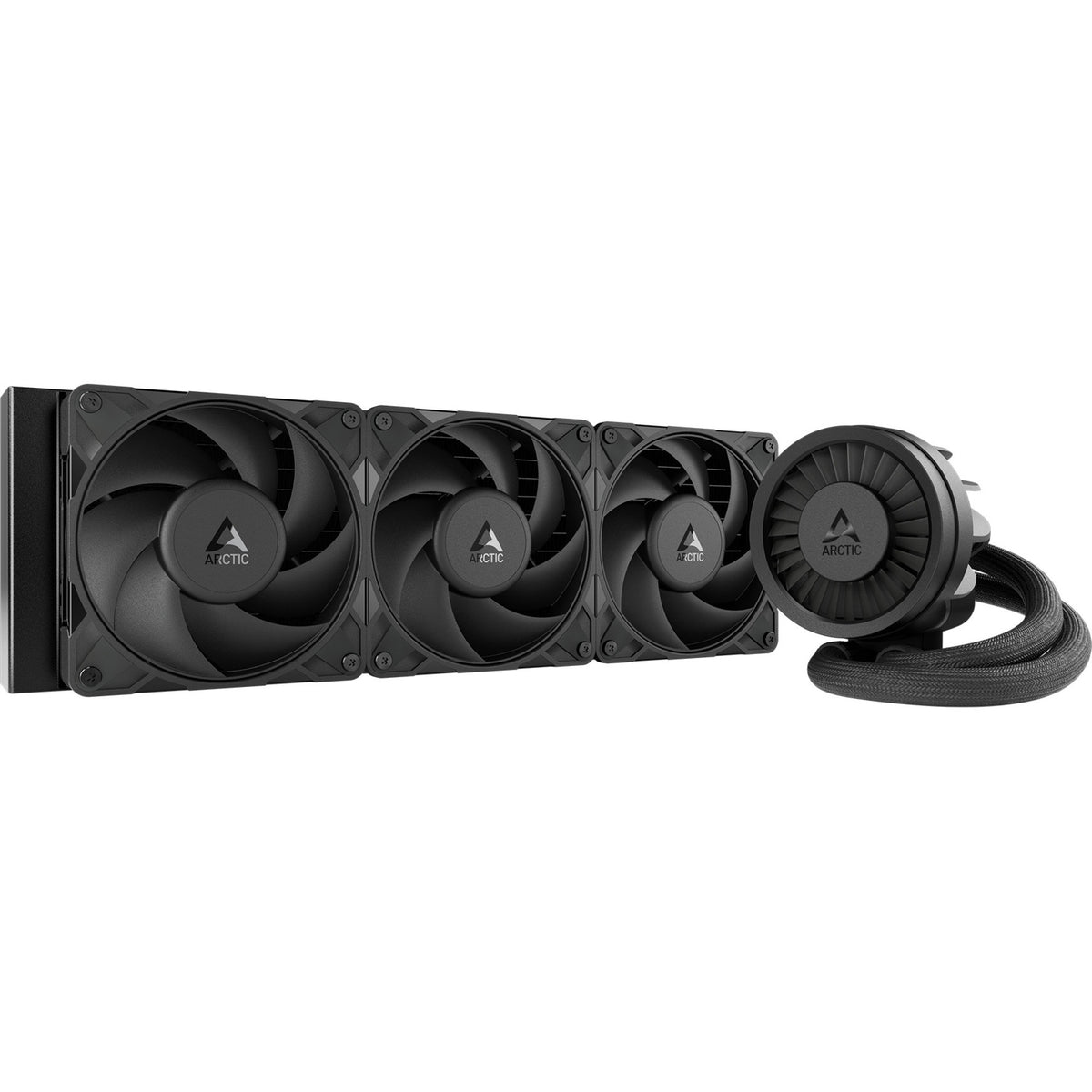 Arctic Liquid Freezer III Pro 360 Chłodzenie wodne (czarne)