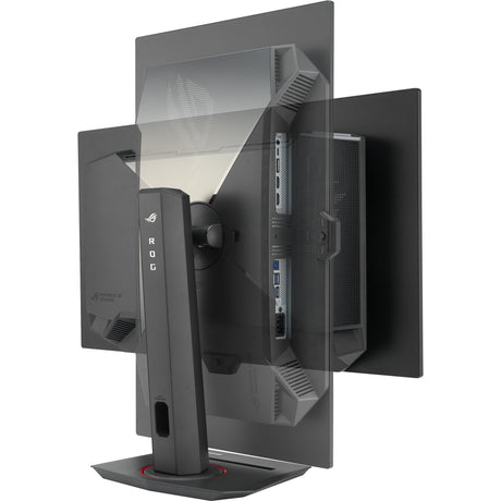 Monitor do gier Asus ROG Strix OLED XG27ACDNG 27 (czarny, 2x HDMI, DisplayPort, 3x USB-A, USB-B, USB-C, 360 Hz)