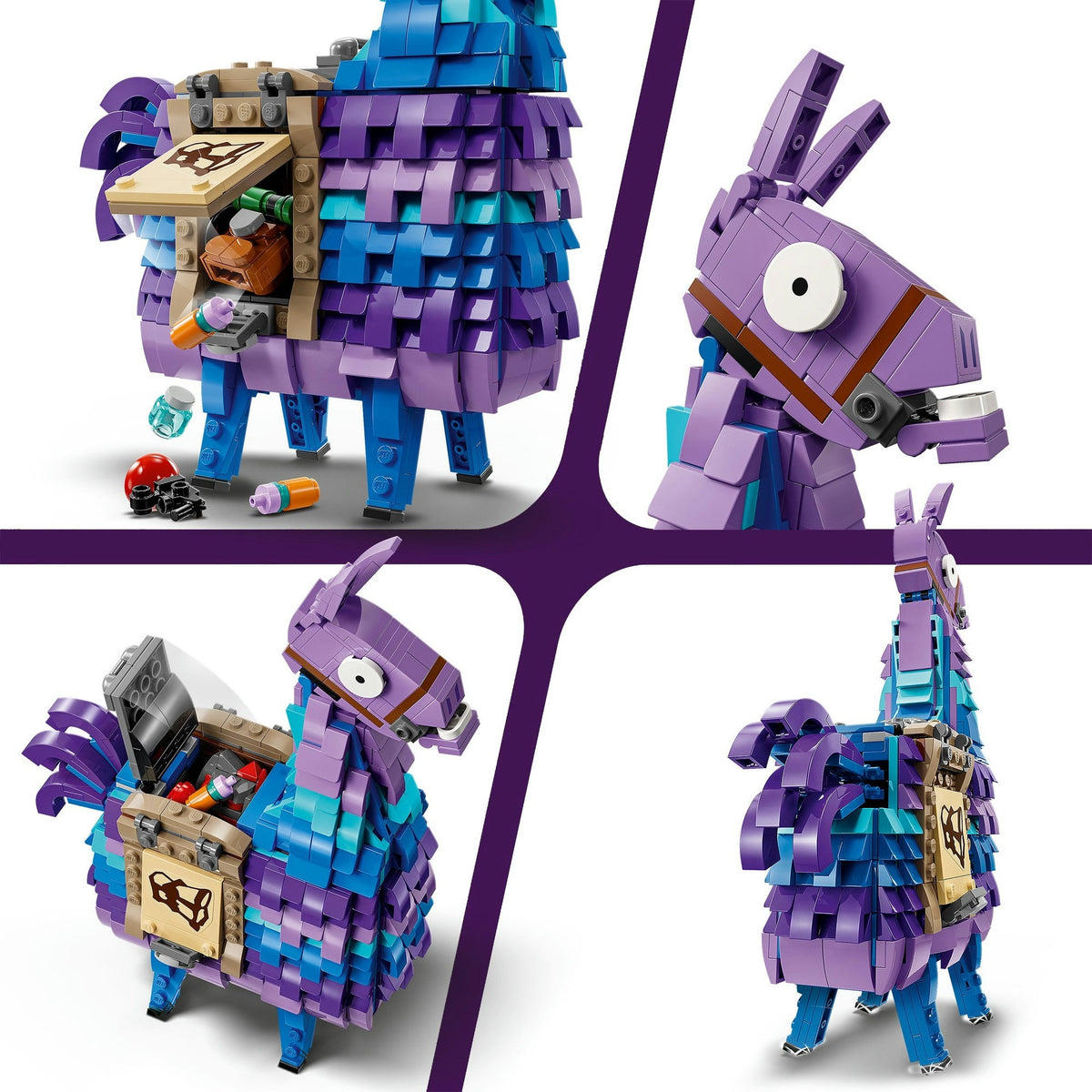 Lego Fortnite Lama zaopatrzeniowa — 77071