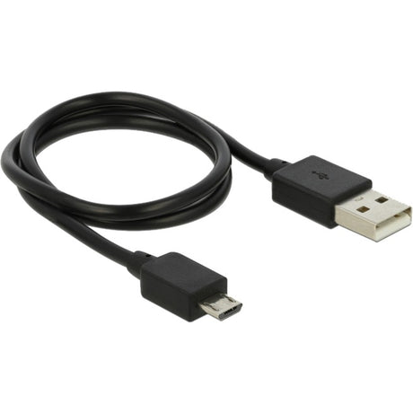 Delock rozdzielacz displayport 1,4 in > 3x wyjście displayport (czarny, 0,12 m)