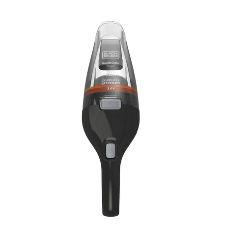 Black+decker nvc115bjl-qw 3.6v 1.5ah kruimeldief handstofzuiger (zwart, incl. jack-plug lader)