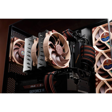 Chłodnica procesora Noctua nh-d15 g2 (aluminium)
