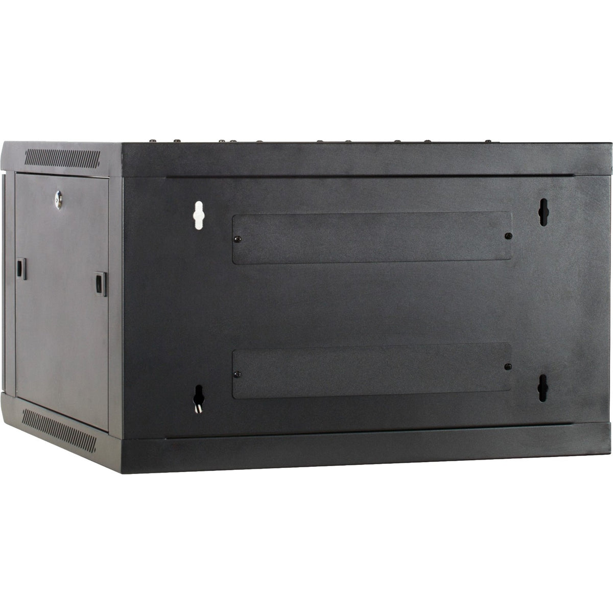 DSI 6U Wall Szafka ze szklanymi drzwiami DS6606