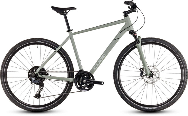 Cube nature slx pistacja'n'palemint