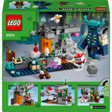 Lego ® Minecraft® Spotkanie z przełożonym - 21274