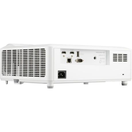Laserowy projektor instalacyjny Viewsonic LS901HD 1080p (biały, 6000 ansi lumenów, dla biznesu i edukacji)