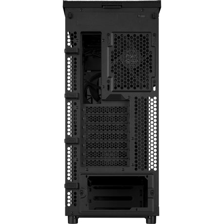 Asus proart pa401 - obudowa midi tower z panelem ze szkła hartowanego (czarny | 2x USB-A | 1x USB-C | szkło hartowane)