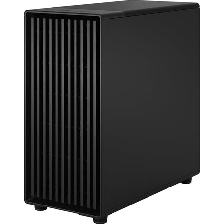 Obudowa Midi Tower Fractal Design North XL Moment Edition (kolor czarnego drewna | 2x USB-A | 1x USB-C | szkło hartowane)