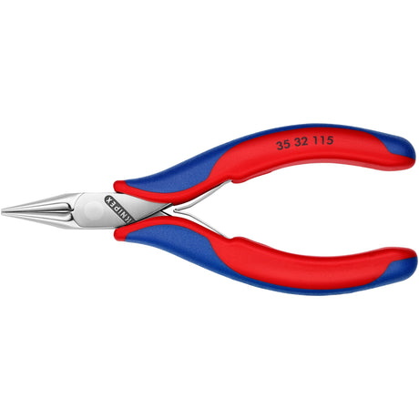 Zestaw 7 szczypiec Knipex 00 20 16 (czerwony niebieski)