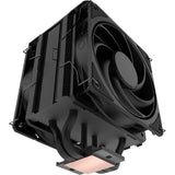 Chłodnica procesora Cooler Master v4 Alpha 3dhp czarna (czarna)