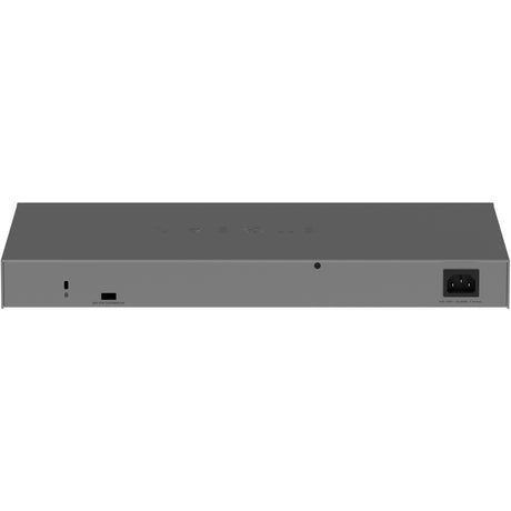 Inteligentny przełącznik Netgear 24-portowy gigabitowy z 4 portami SFP+ (szary, 10 GB)