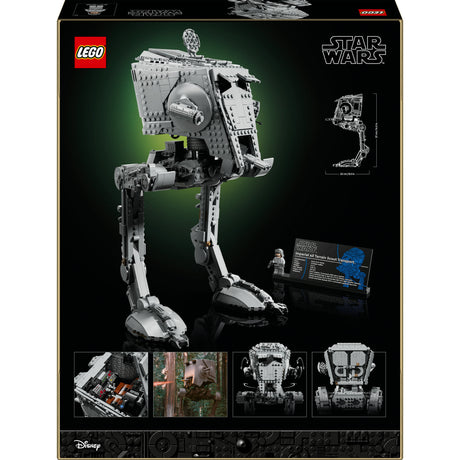 Zestaw Lego Star Wars At-St Walker dla dorosłych - 75417