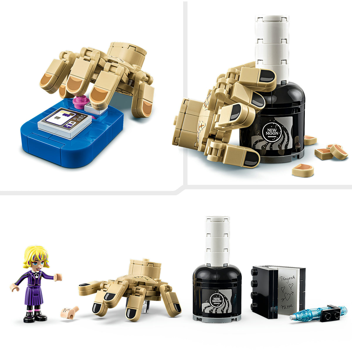 Lego Środa mieszkanie od rzeczy - 76785