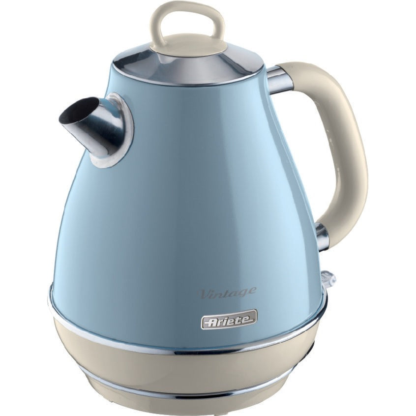 Czajnik vintage Ariete 2869 05 (jasnoniebieski, 1,7 litra)