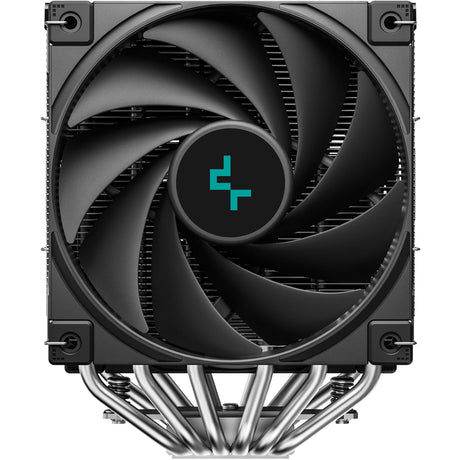 Chłodnica procesora Deepcool AK620 Digital SE RGB (czarna)