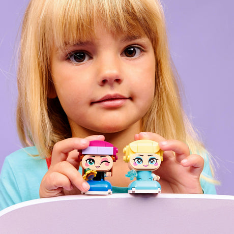 Lego Disney Princess 43284 Mini Anna i Elsa