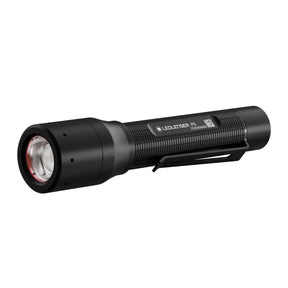 Latarka Ledlenser p5 (czarna, 200 lm, 6000-7500k)