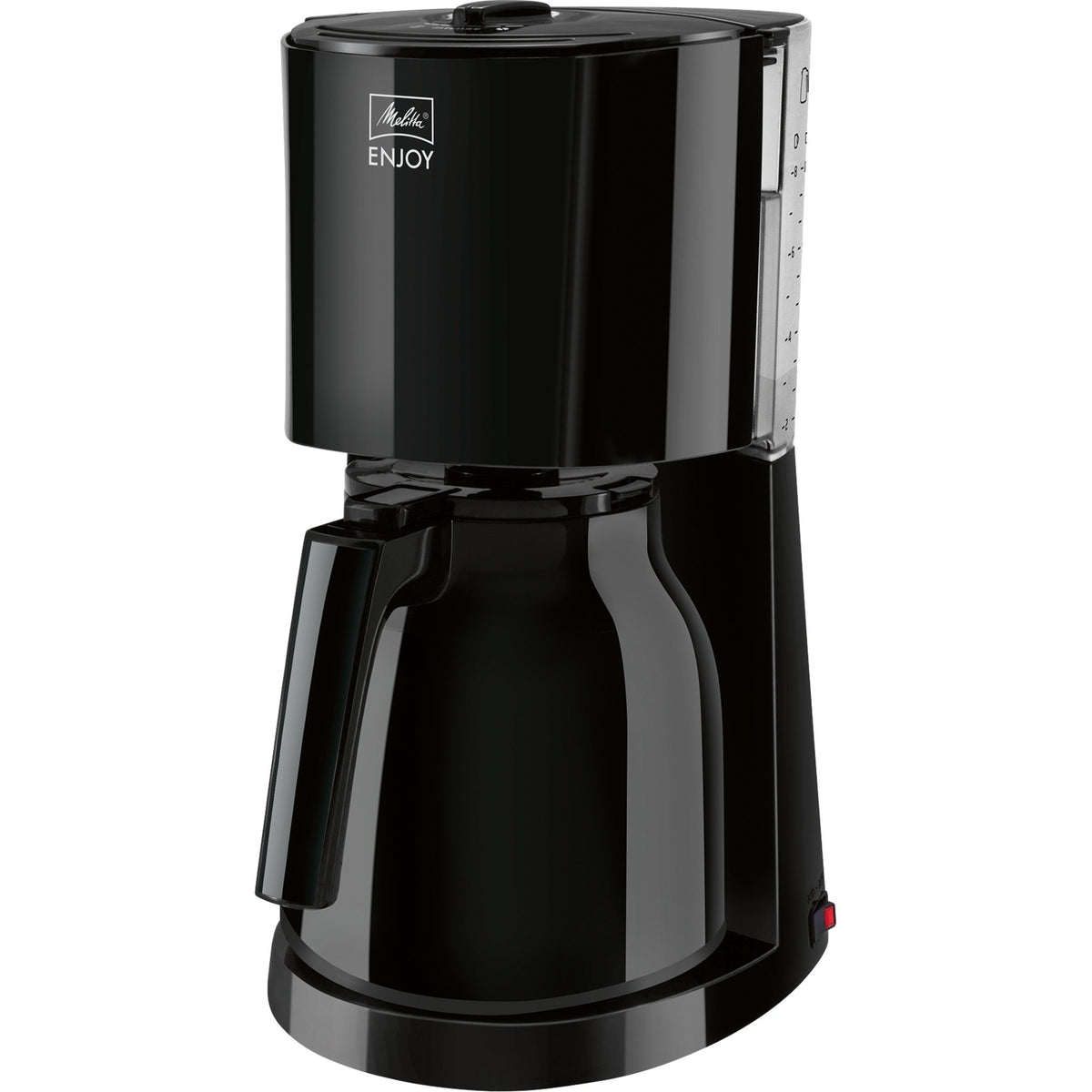 Melitta cieszyć therm ekspres do kawy (czarny)