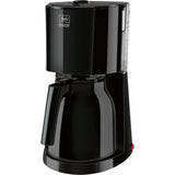 Melitta cieszyć therm ekspres do kawy (czarny)