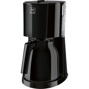 Melitta cieszyć therm ekspres do kawy (czarny)